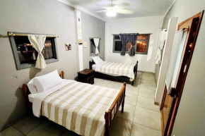 CASA #344 - Habitación 3 - TWIN BEDS